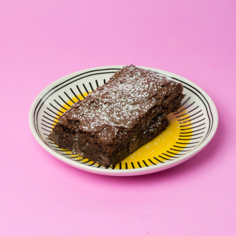 Brownie de Chocolate