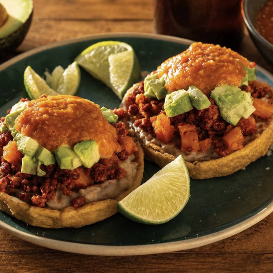 Sope de Asada