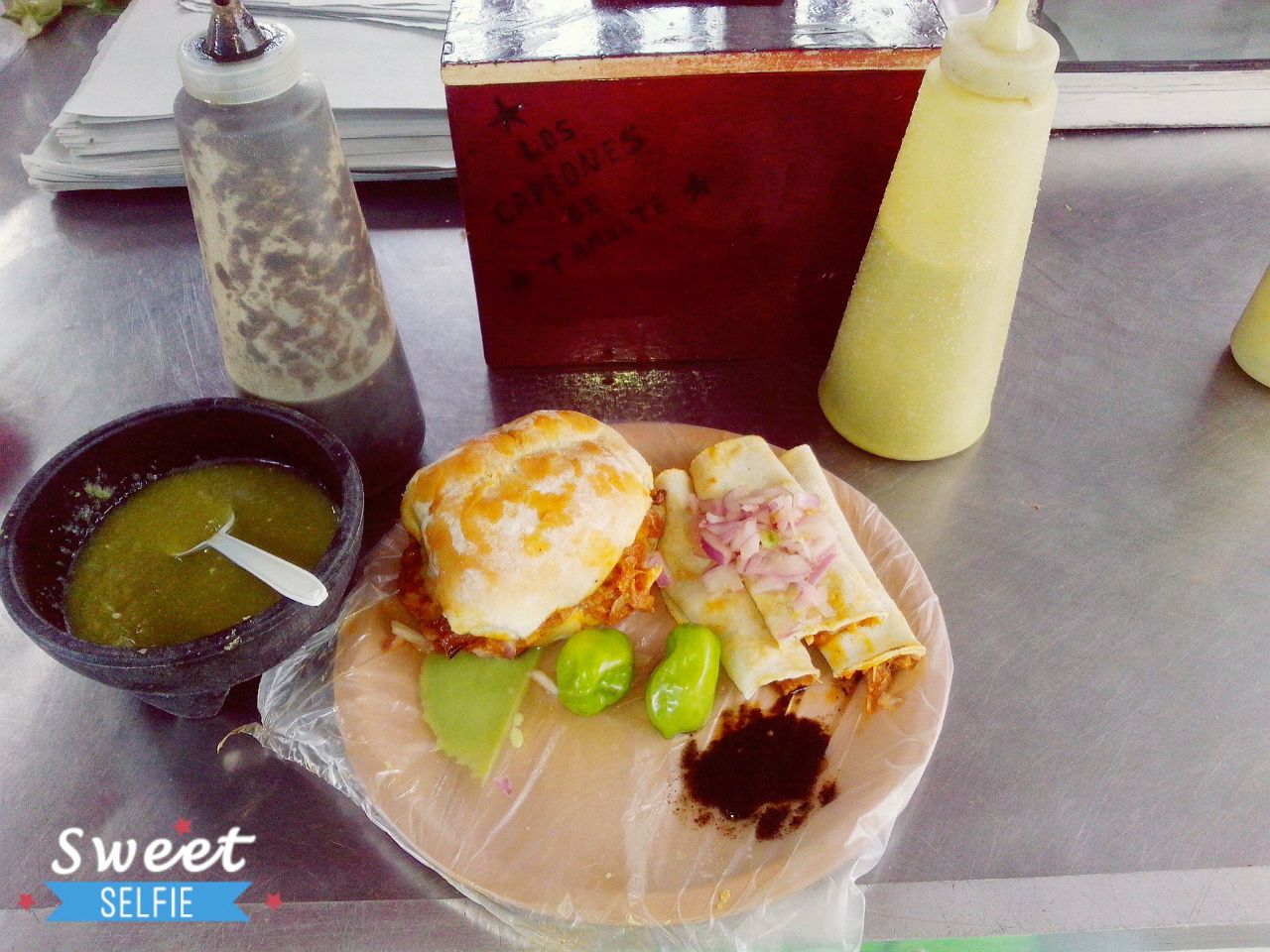 Los Campeones De Tamulte