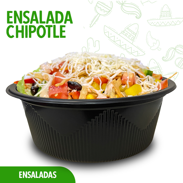 Ensalada Chipotle Grande