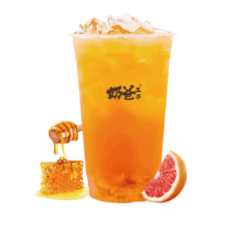 Honey Pomelo Te