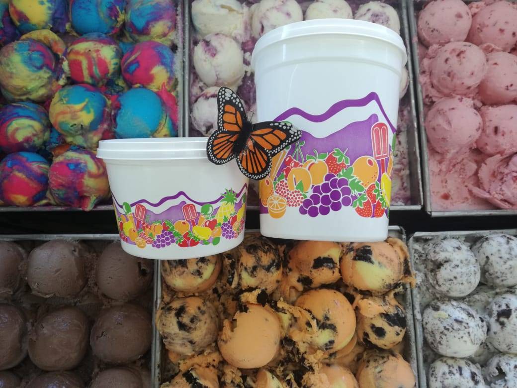 1 Lt. de Helado