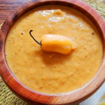 Salsa Piña-Habanero