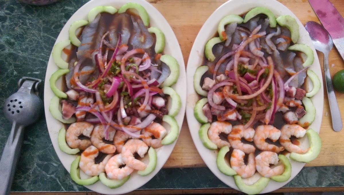 Marisco Dautillos Sta. Fe