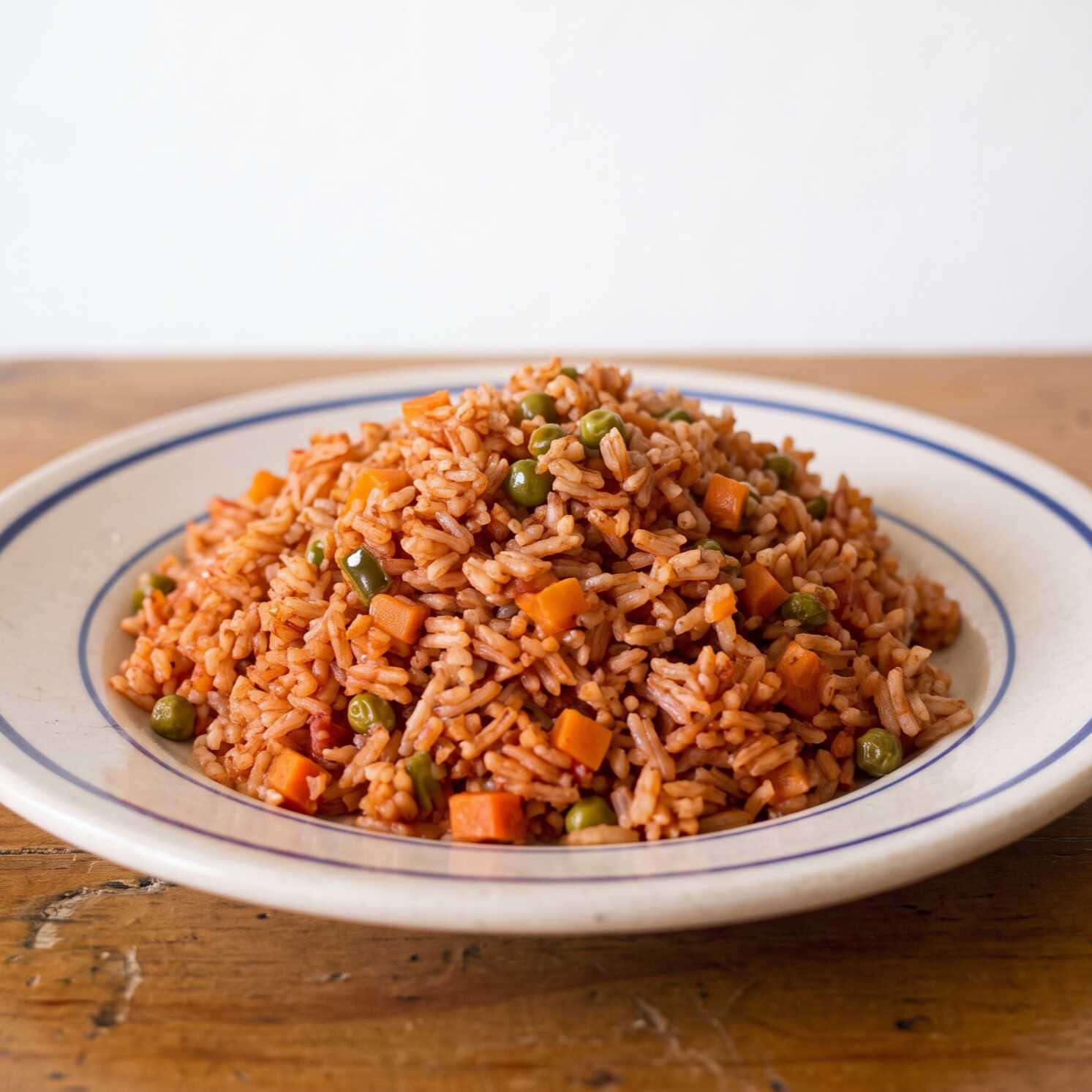 Arroz a la Mexicana
