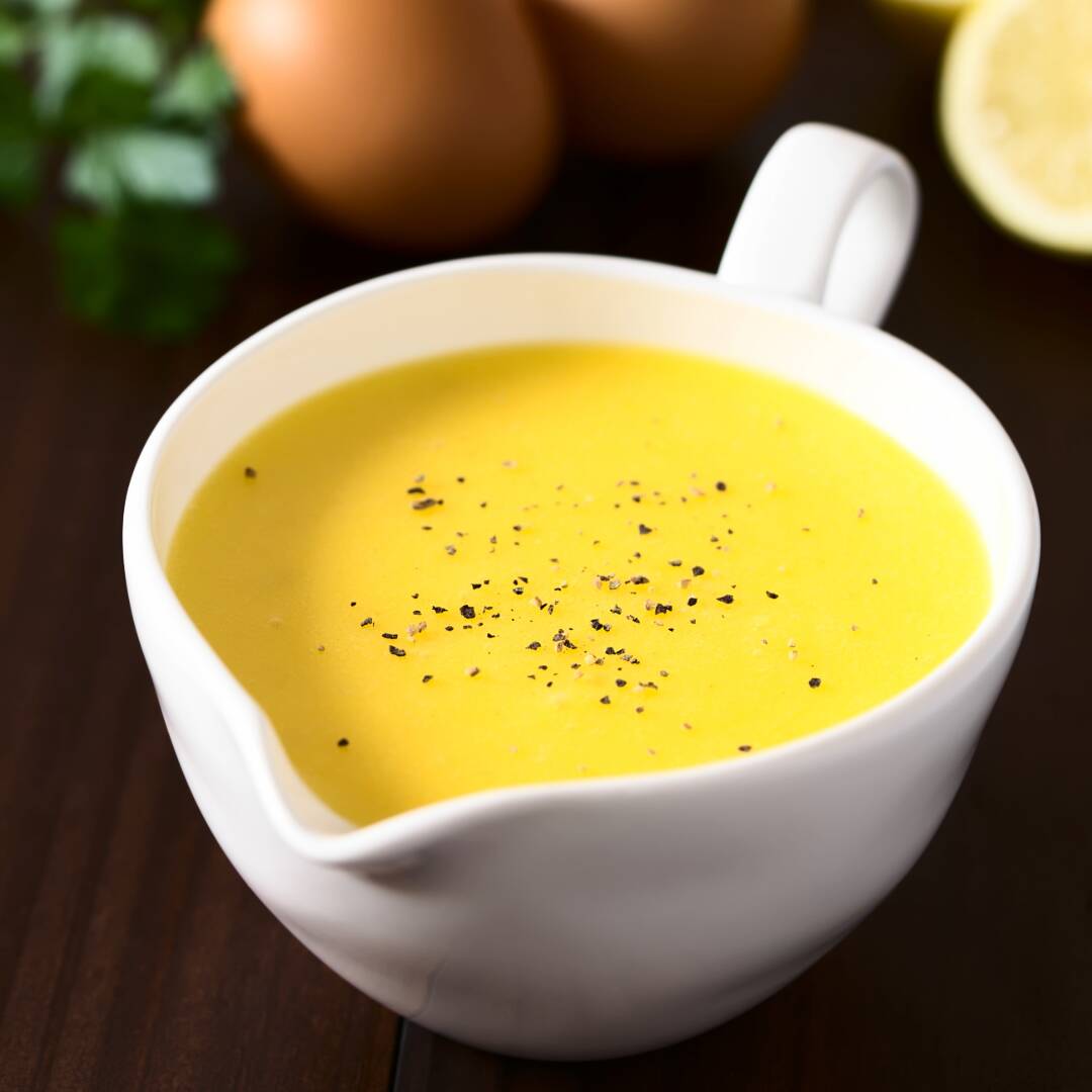 Salsa lemon pepper
