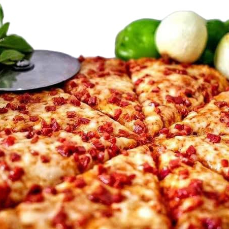 PIZZA DE CHORIZO