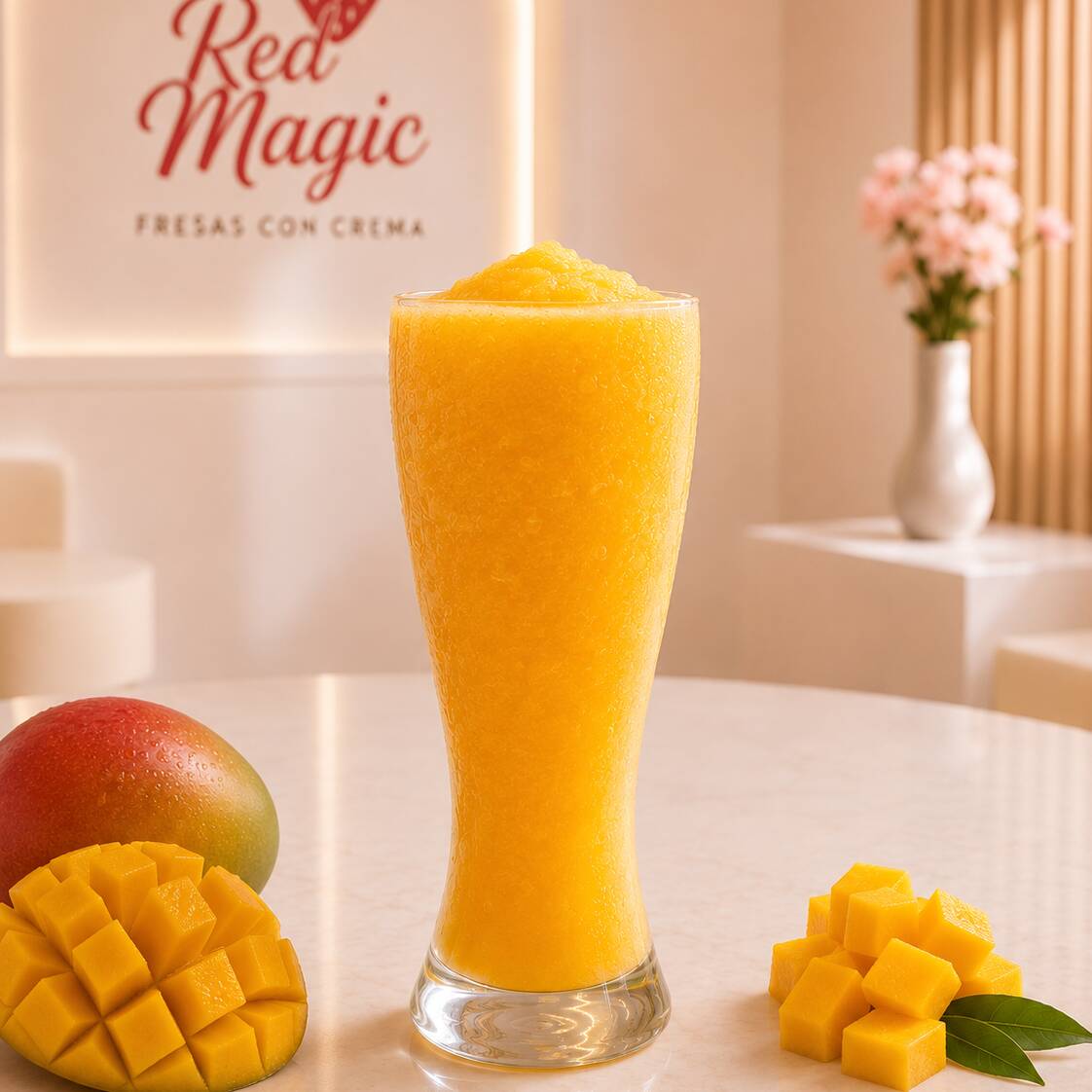 Jugo de Mango