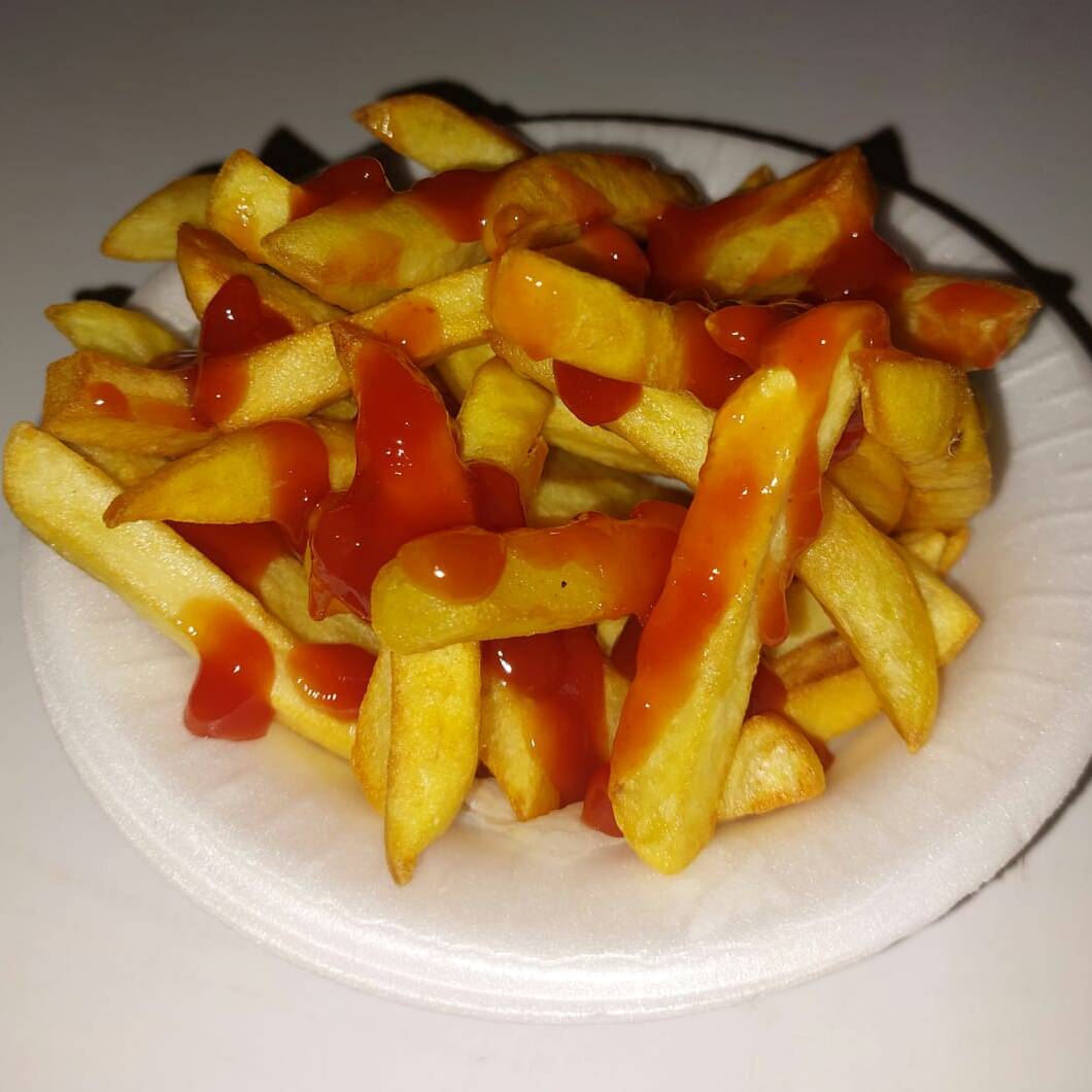 PAPAS FRITAS