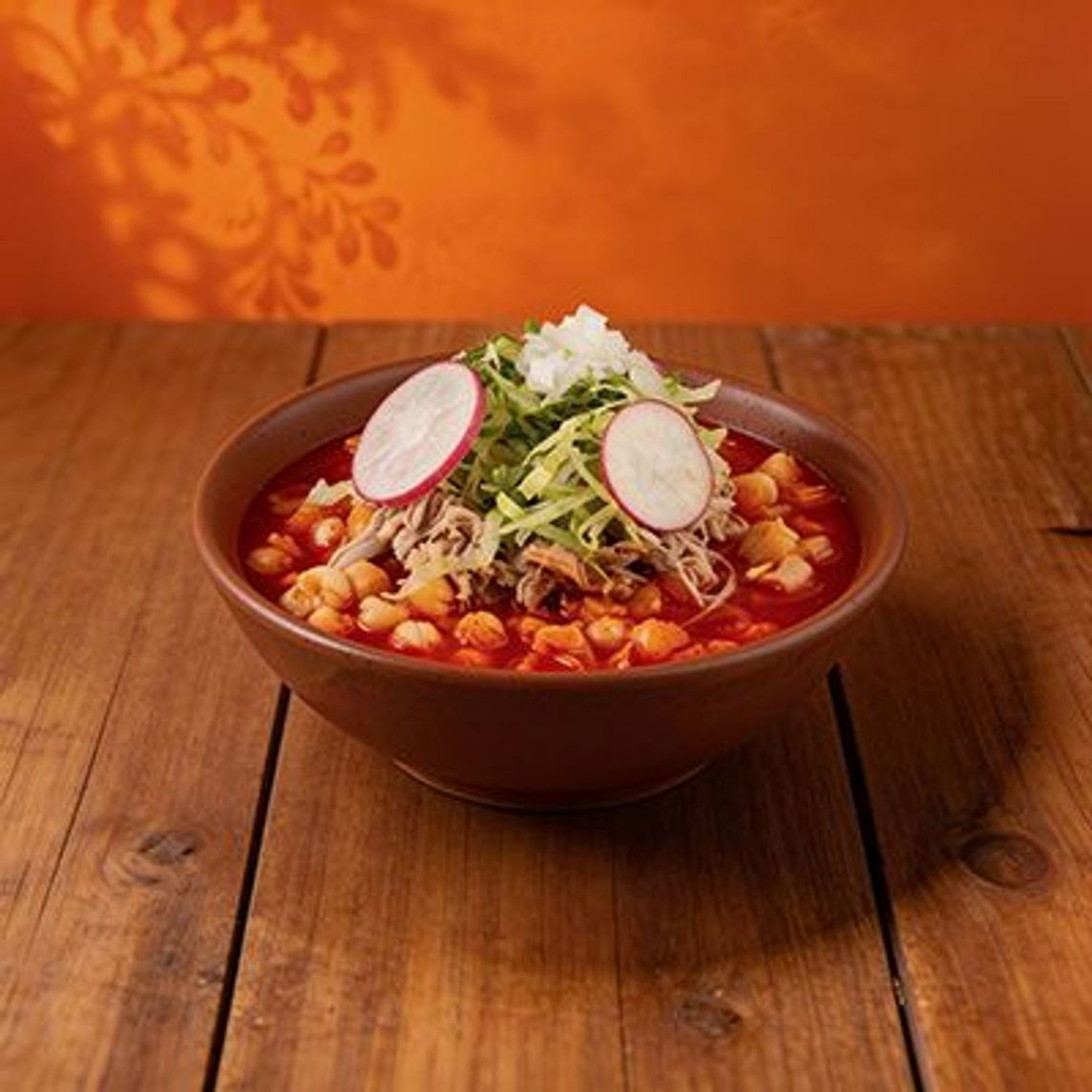Pozole Rojo