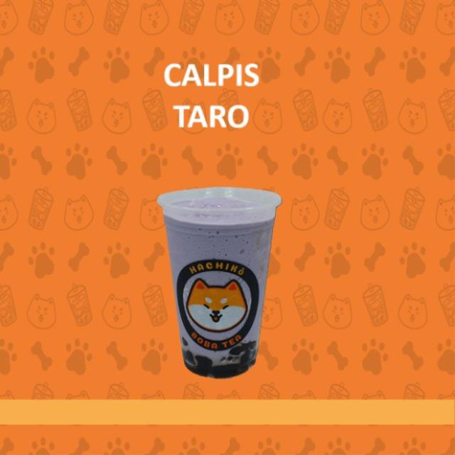 CALPIS TARO