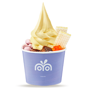 Moyo Mediano con Toppings