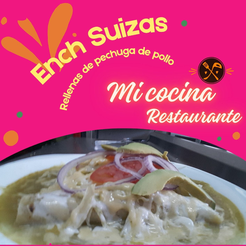 Enchiladas Suizas