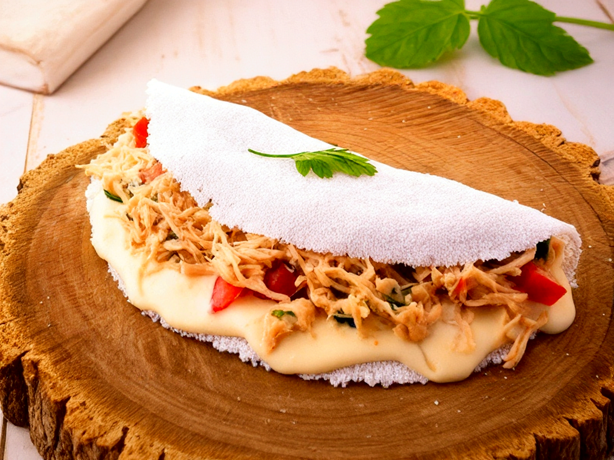 Tapiz Tapiocas E Crepes