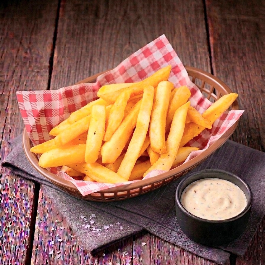 Papas a la Francesa