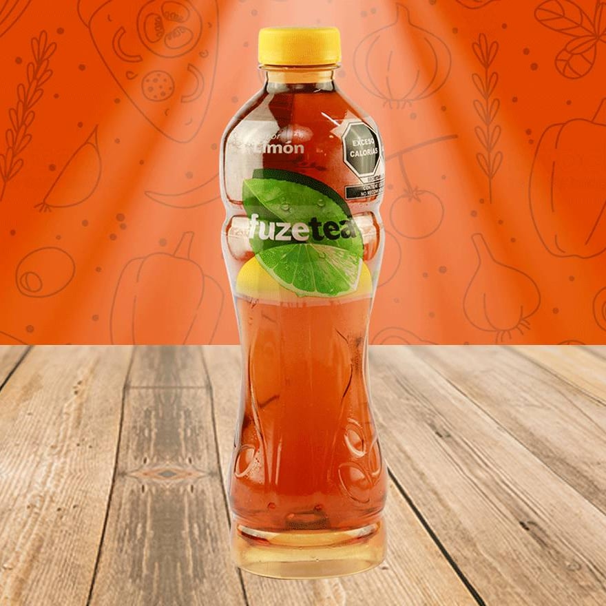 Fuze Tea Negro