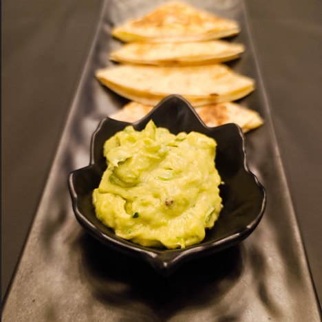 Quesadillas