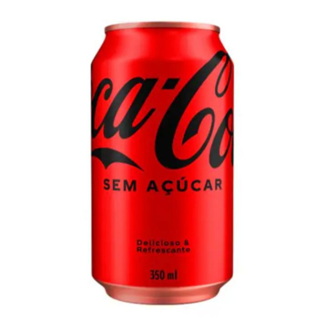 Coca cola Zero 350 ml