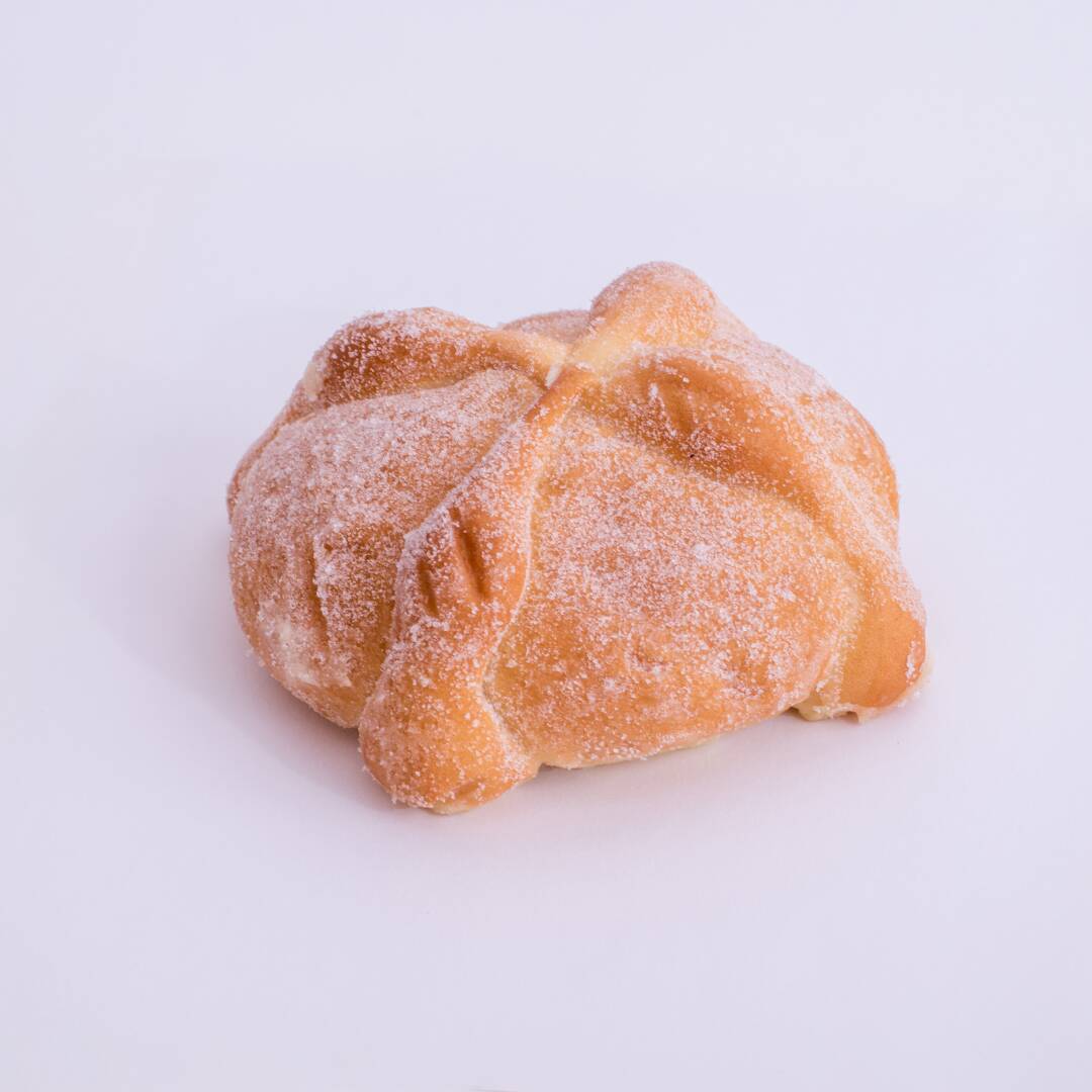 Pan de Muerto Individual