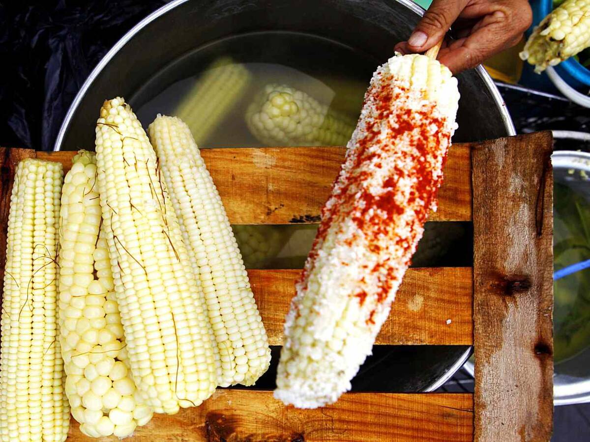 Elote Loco
