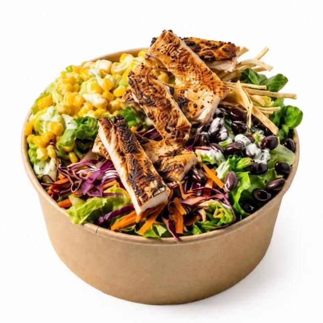 CHICKEN RANCH SALAD