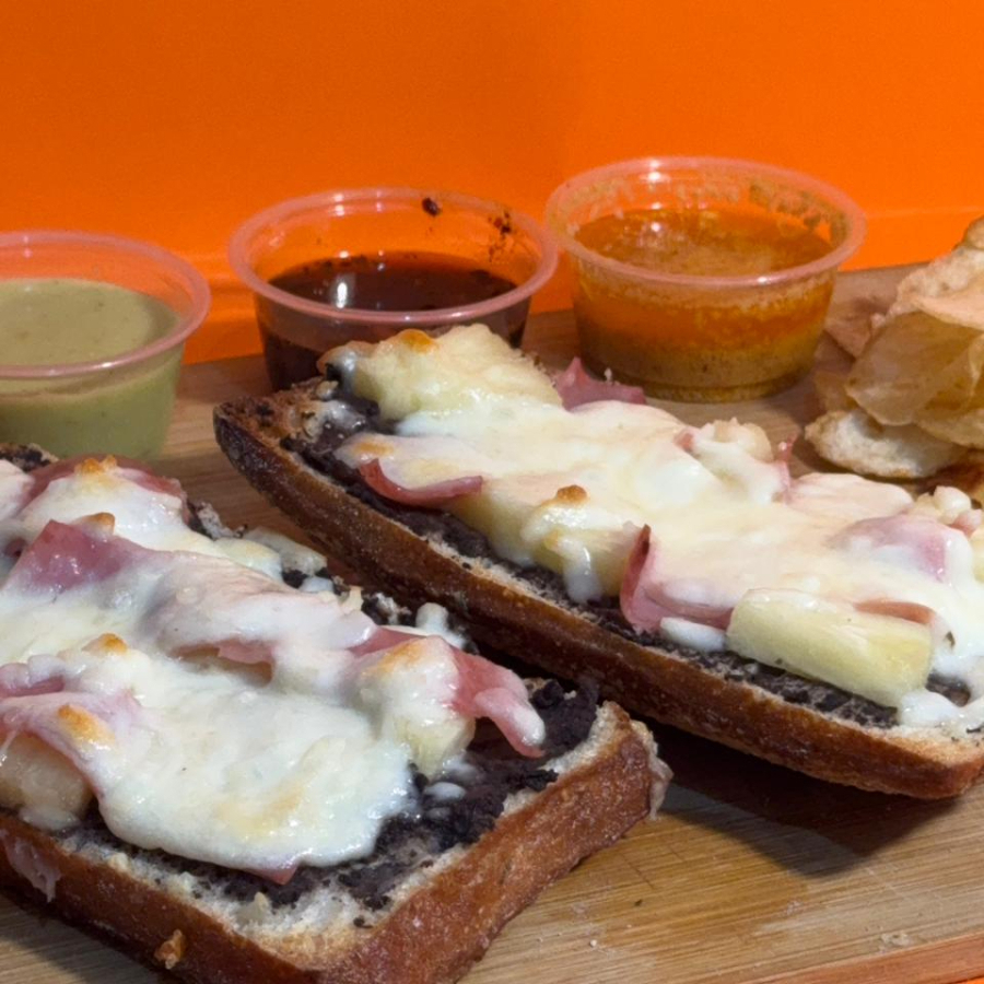 Mollos de Queso