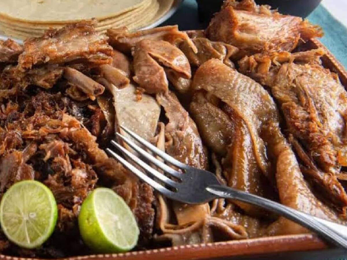 Carnitas El Gordo