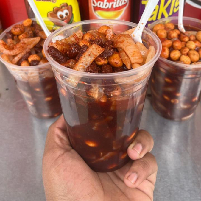 EL VASO DE CUERITOS