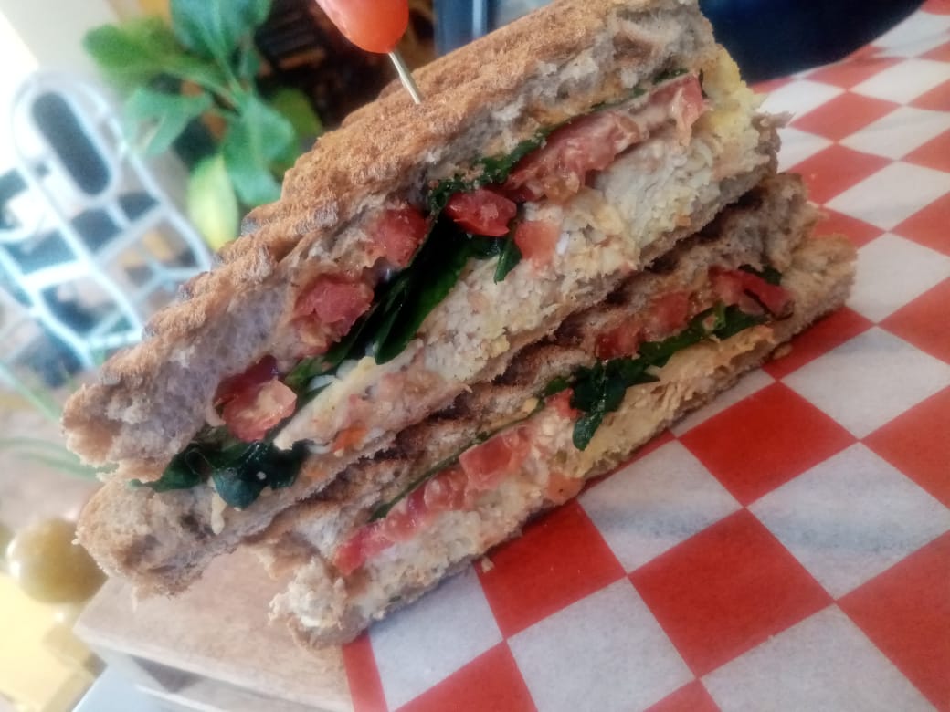 Sándwich Granjero