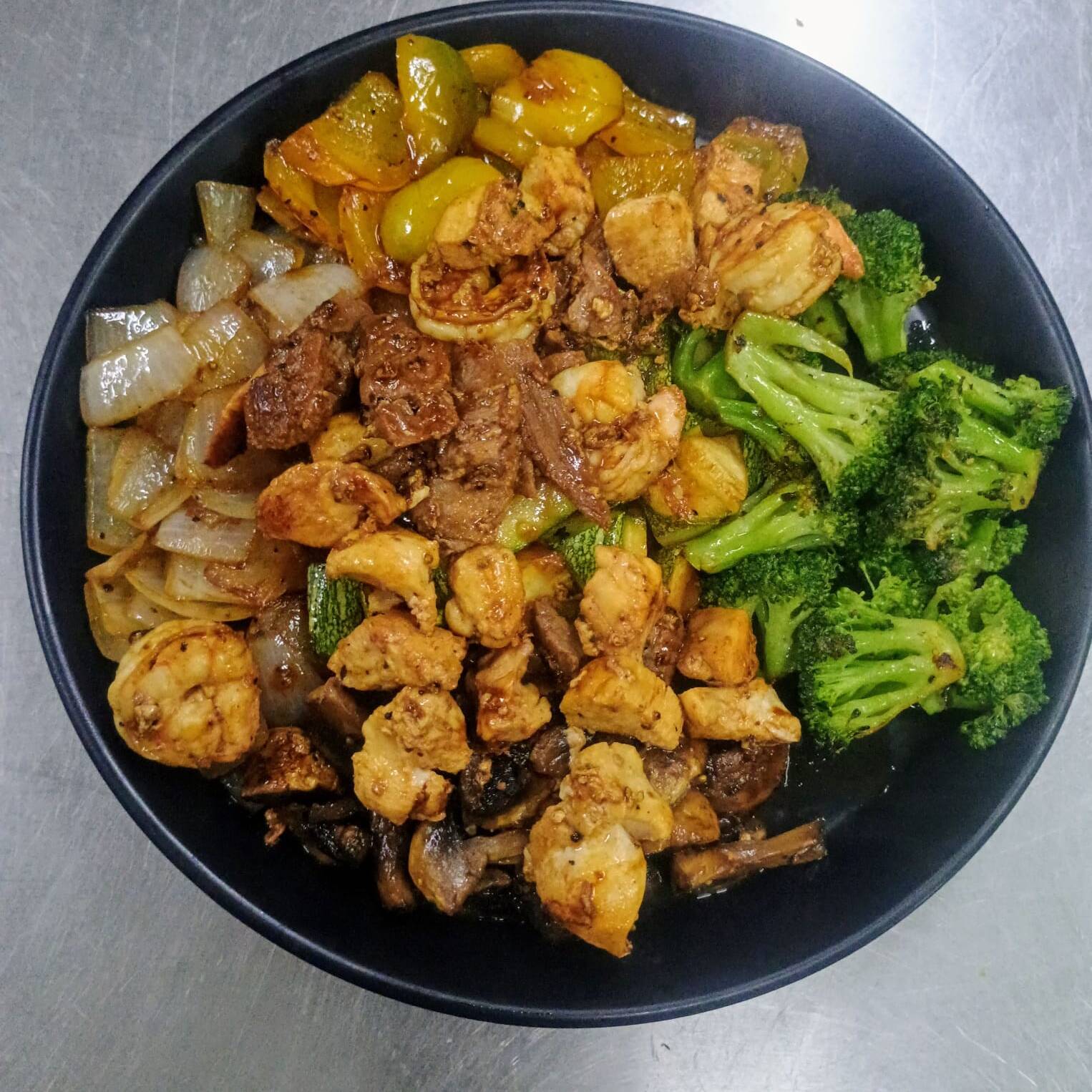 Tepanyaki De Res