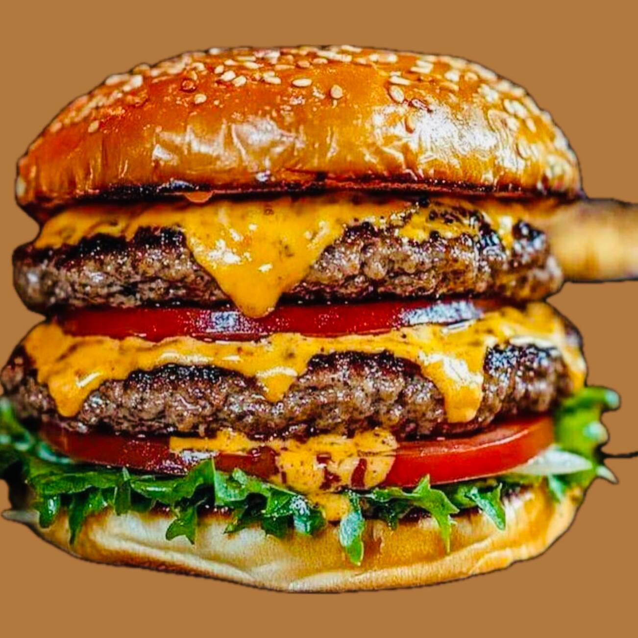 Doble Texas Burguer