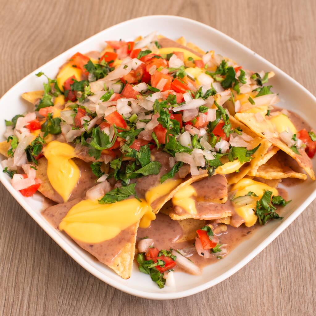 Nachos Clásicos