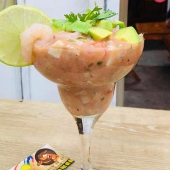 Ceviche Tradicional Mediano