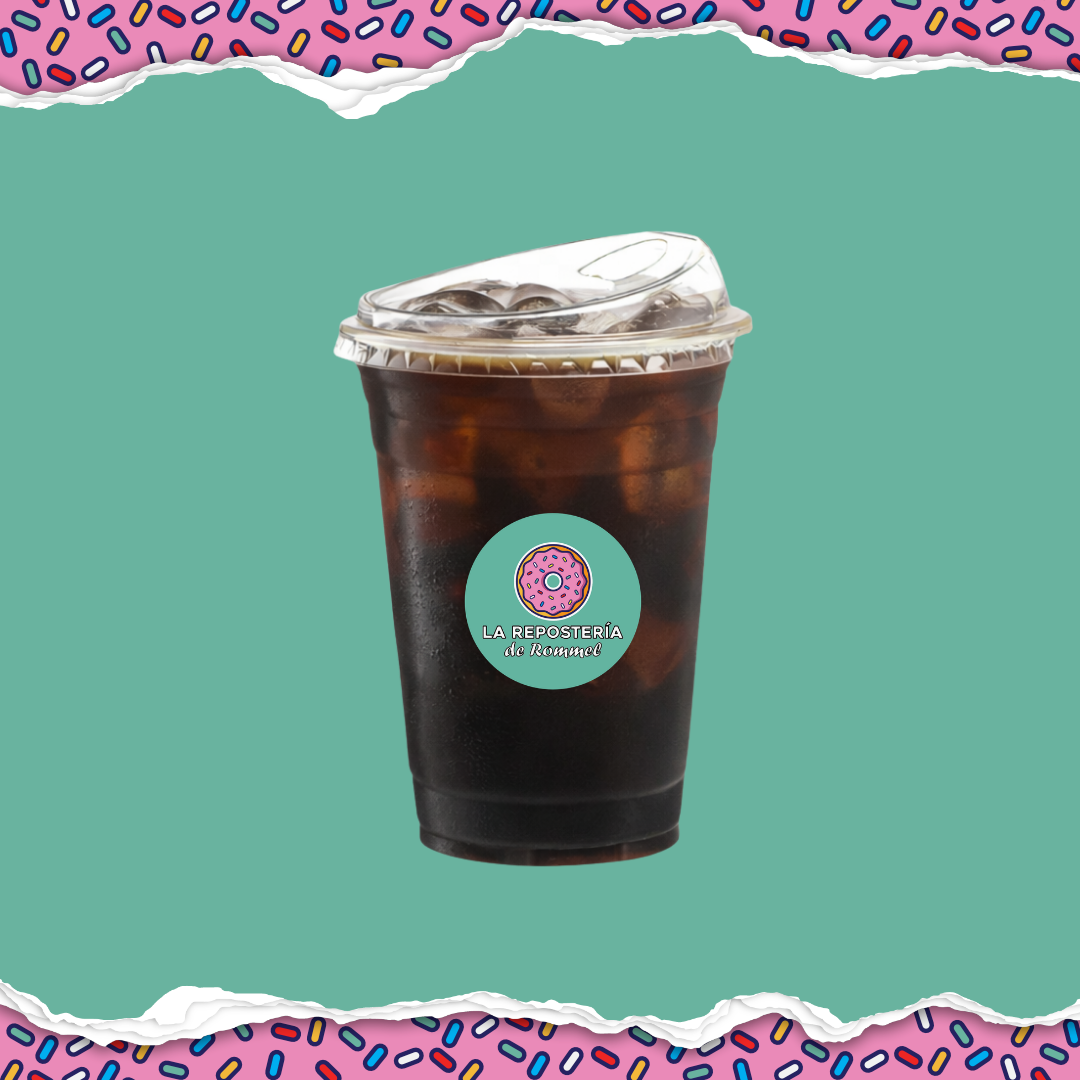 Café Americano Helado 16 oz
