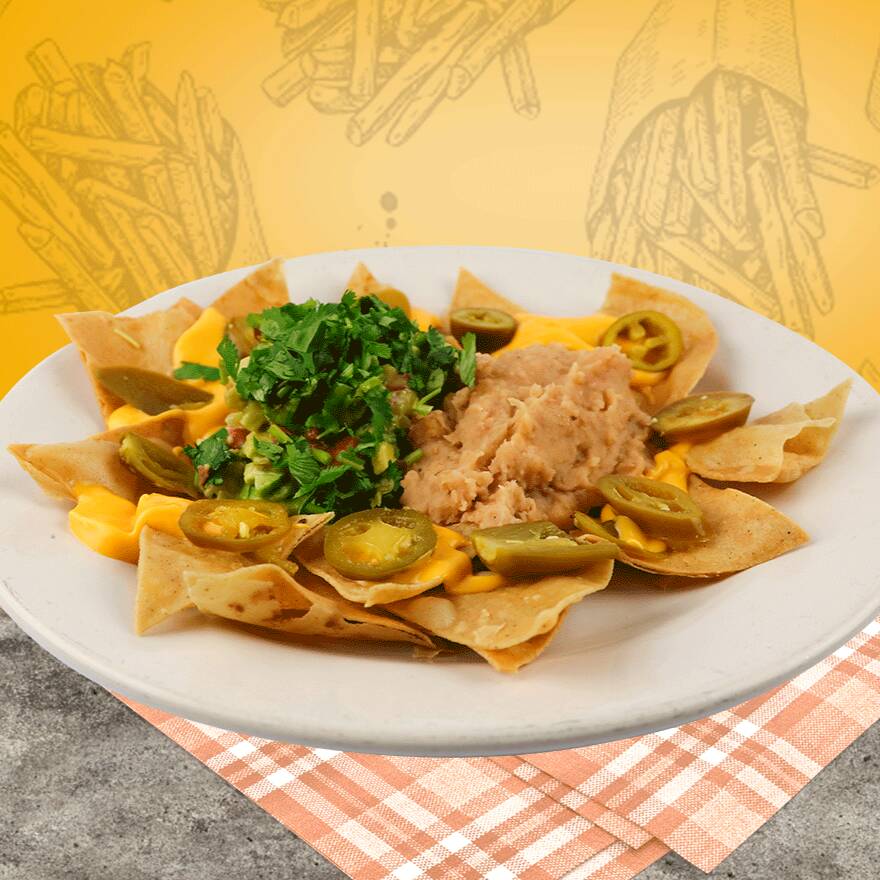 Nachos Familiares C