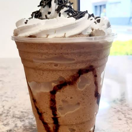 Frappe de Chocolate