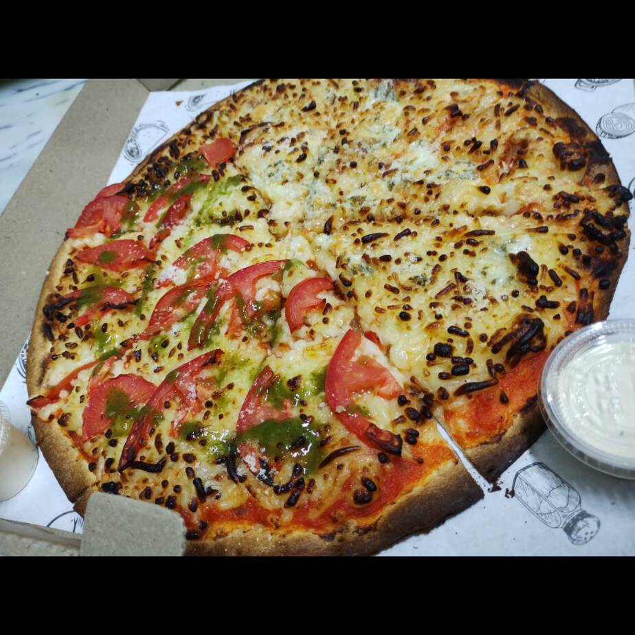 Pizza Margarita
