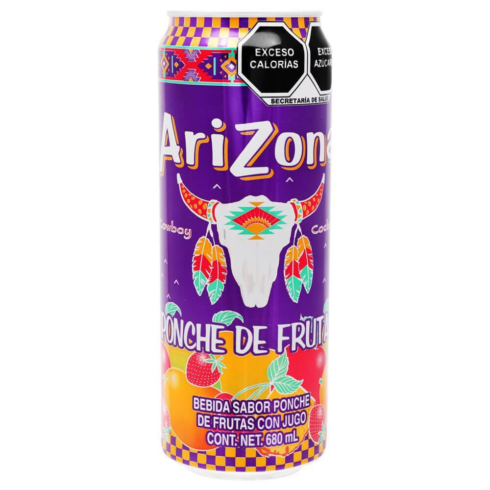 Arizona Ponche De Frutas