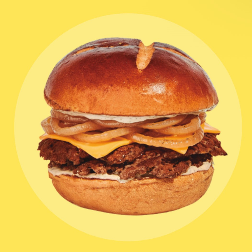 New York Burger