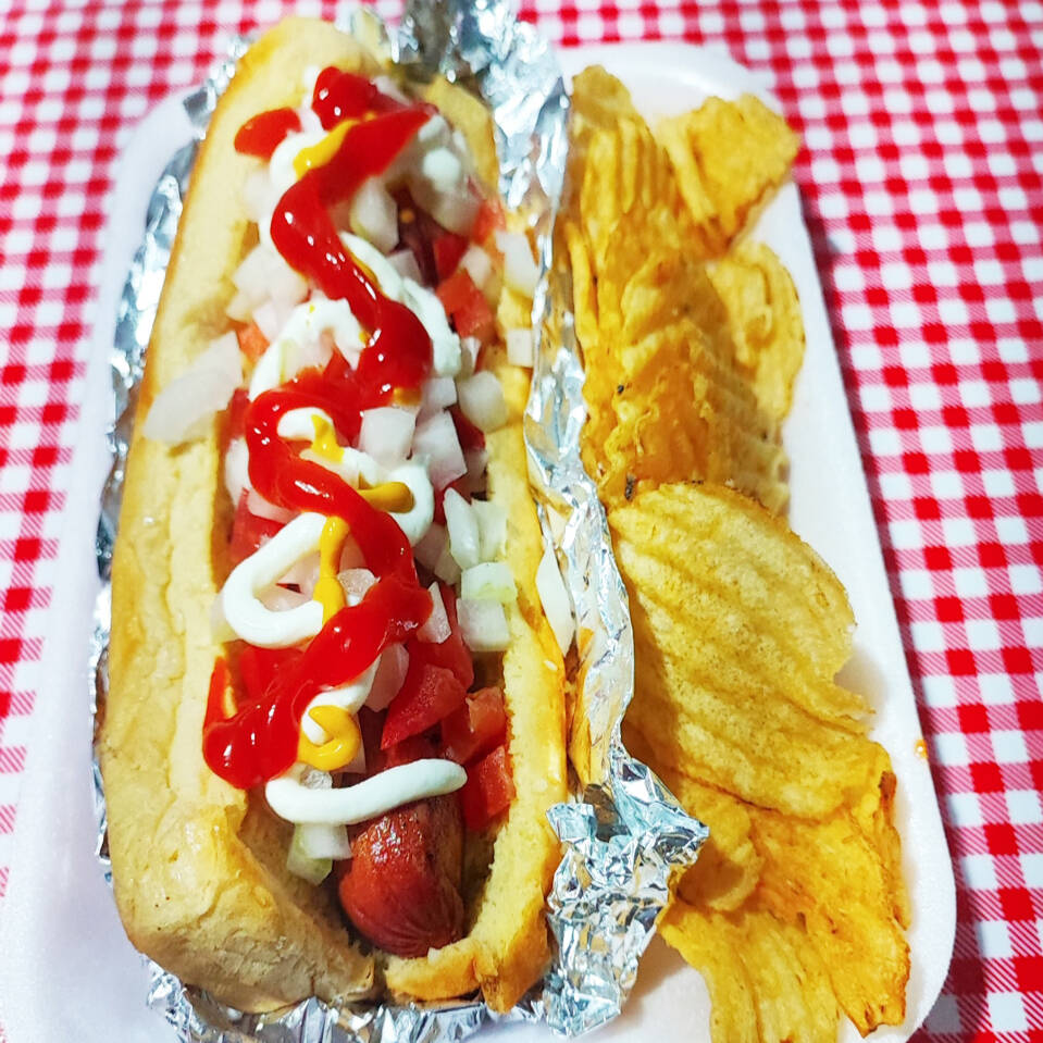 Dogo Clásico