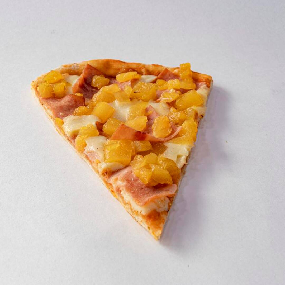 Pizza Porción Hawaiana