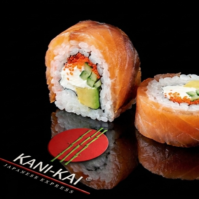 Salmón Roll Ahumado