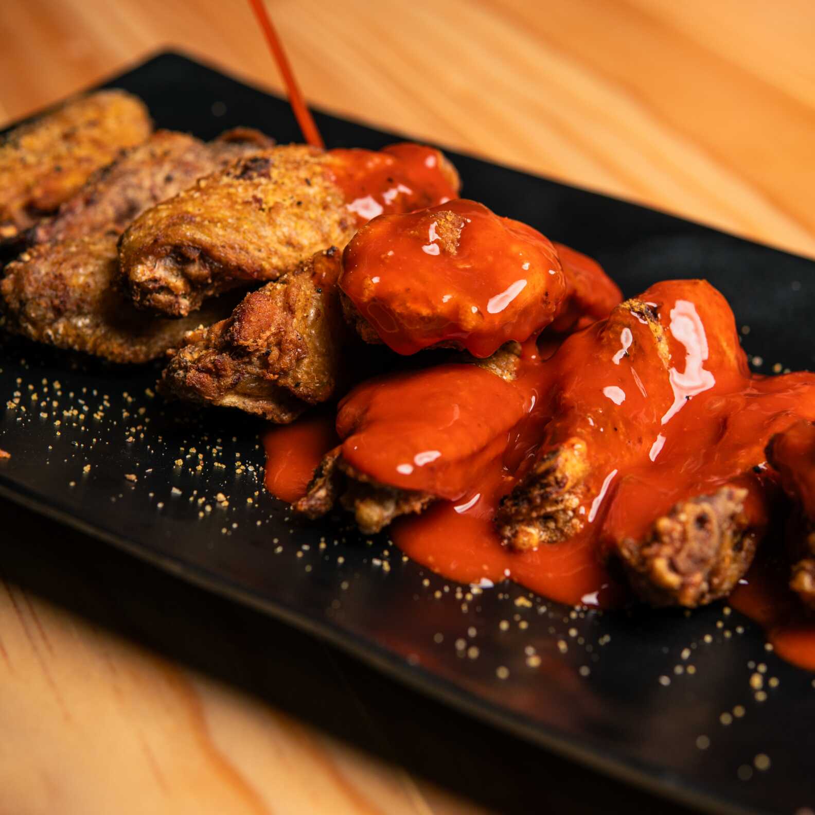 Alitas Deliciosas (15 Piezas)