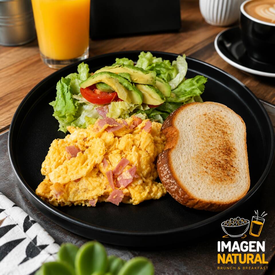 Desayuno Completo