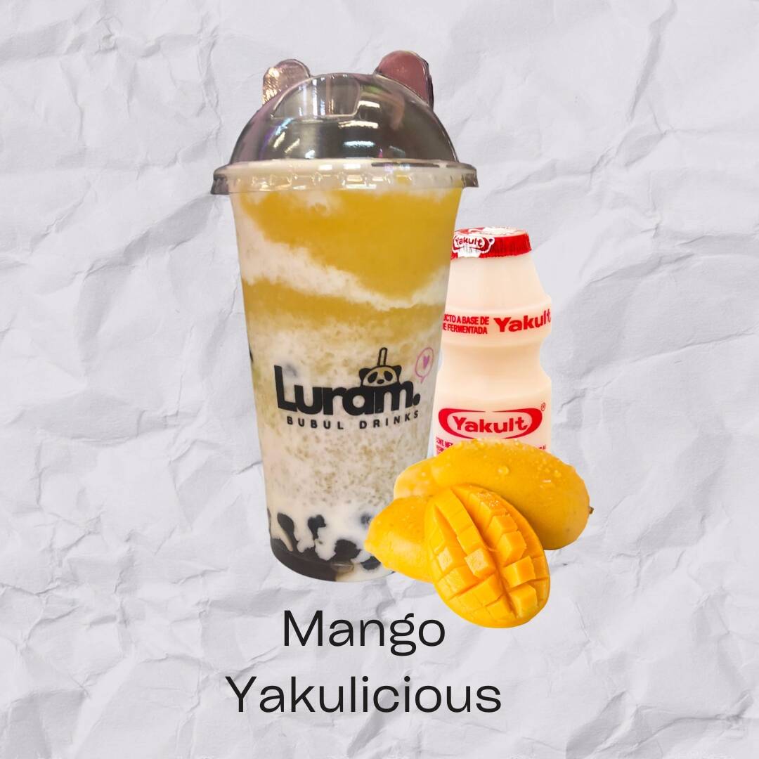 Mango Yakulicious