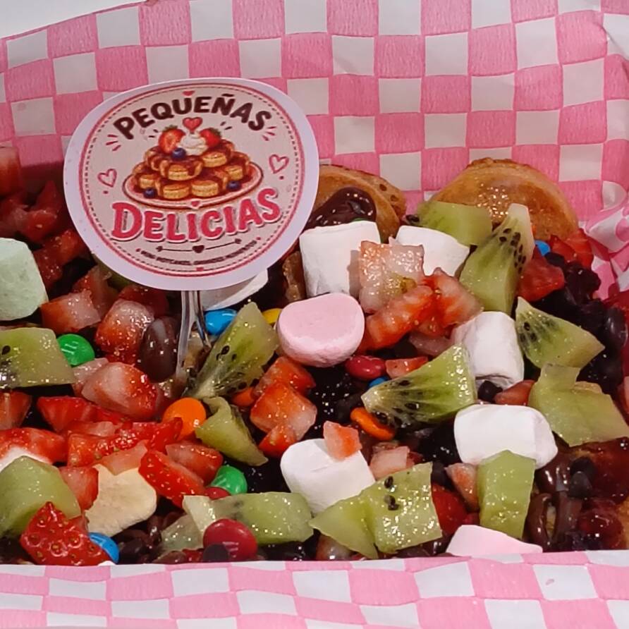 50 MINI HOTCAKES