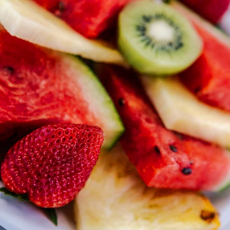Plato de Fruta