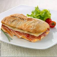 Panino EspaÑol