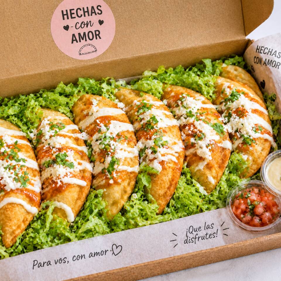 Empanadas