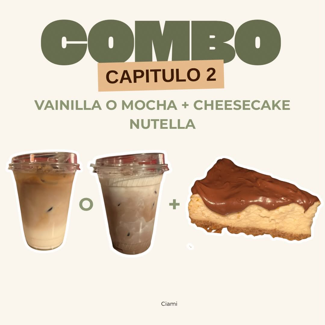 Combo Capitulo 2